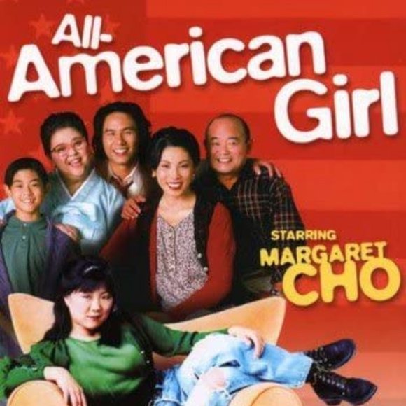 All-American Girl: The Complete Series - Picture 1 of 1